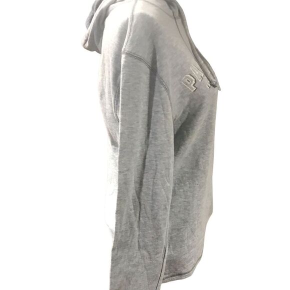 Camp David Women's Gray Hoodie Size Small - Picture 3 of 13
